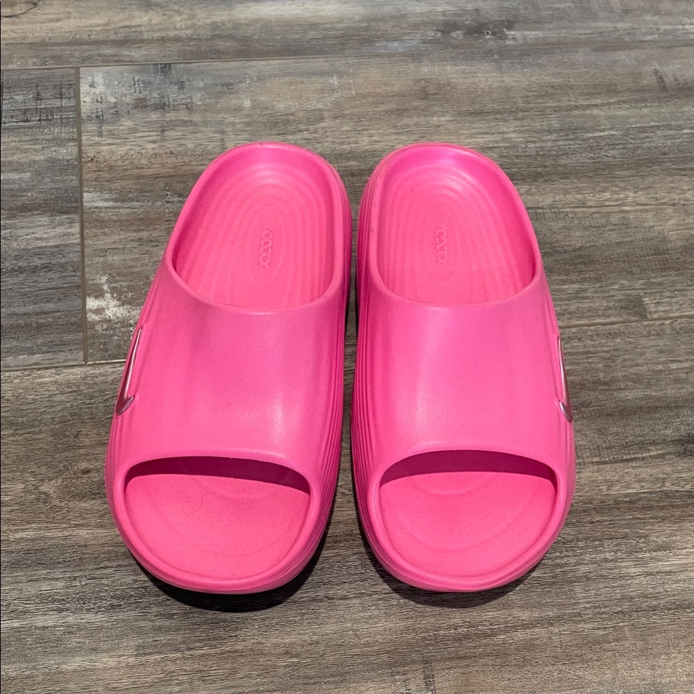 Nike Pink Women's Sandals